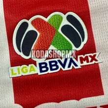 JERSEY CAMPEONISIMO 25/26 Liga MX - Rojo - Ver 3