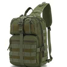 DESC Tactical Military Crossbody Bag 20L – Durable And Versatile Shoulder Bag 9316 - Nhiều màu - Xem 9