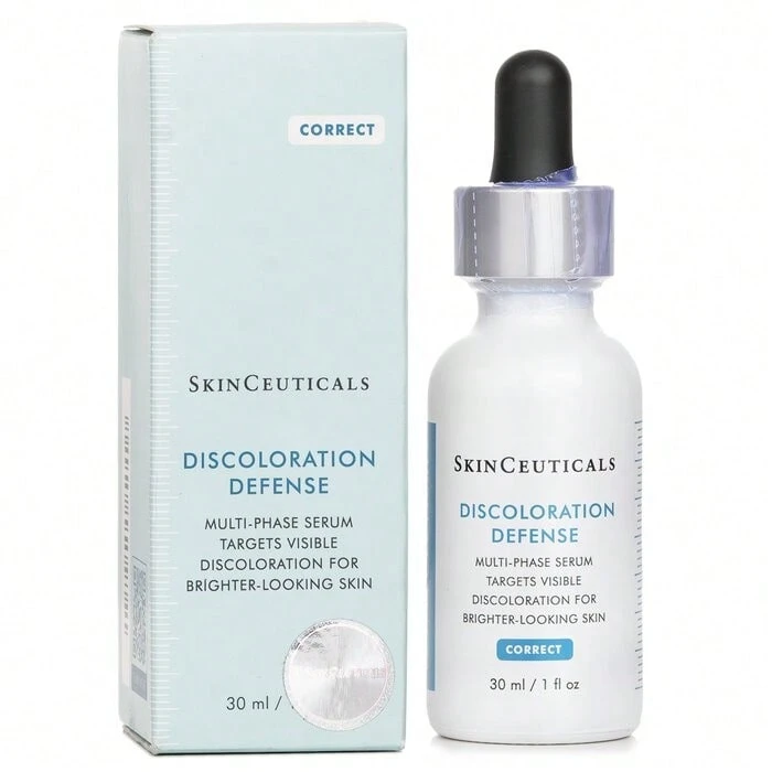 Skin Ceuticals Discoloration Defense Multi-Phase Serum (Packaging Random Pick) 30ml/1oz - 如圖 - 查看 1