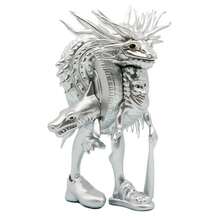 Italian Brainrot Action Figure,Tralalero Tralala Figures Toys With Tralalero Tralala, Tung Tung Tung Sahur, Brr Brr Patapim,Brainrot Meme Shark Collectible Animals Figurine Doll Gifts For Fans - Multicolor - View 11