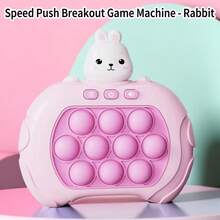 1 Set 999 Levels Electronic Push-Pull Game Console, Suitable For Adults And Children, Can Be Used As Hand Exercise Toy, Suitable For Christmas, Halloween, Birthday Gifts (Some Accessory Colors Are Random)