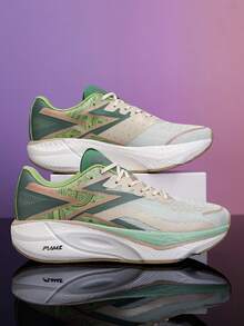 男士轻便透气交叉训练运动鞋 - 低帮运动鞋，具有减震、足弓支撑和防滑鞋底设计，适合健身、跑步、徒步旅行、休闲和户外活动 - 沙色 - 查看 7