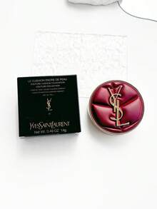 Yves Saint Laurent YSL LE CUSHION ENCRE DE PEAU COUTURE 气垫粉底液 14g 爆款奢华气垫 | 底妆圣品 | 打造更佳肌肤 | 设计师彩妆 - 20#-14g - 查看 1