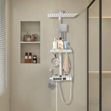SHIOUCY Sistema doccia - Multicolore - Visualizzare 6