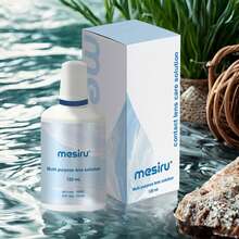 120ml隐形眼镜护理液，温和不刺激，大瓶装更划算 - 125ml以下 - 查看 1