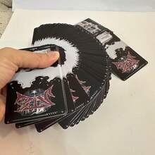 55张K-Pop SKZ EATe迷你专辑官方收藏套装 | LOMO照片卡 + 回归专辑卡 | Kpop粉丝礼物 - 彩色 - 查看 7