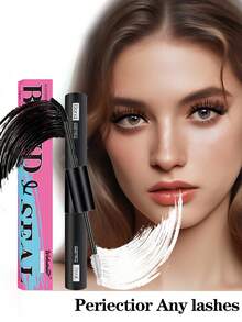Waloshow 30ml Wholesale Price Lash Bond And Seal Waterproof 10ML Bond And Seal Lash Glue Long Lasting Lash Cluster Glue White Lash Bond DIY Lash Bond And Seal For Beginner Eyelash Bond And Seal(Black Bond) - 黑色 - 查看 7