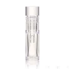 1/5支装全透明唇彩管空瓶可填充口红瓶带大号刷头白色丰唇瓶包装，价格实惠，适合作为圣诞礼物、化妆品、化妆工具、便宜货、礼品、女士礼品、圣诞礼物。 - 無色 - 查看 8