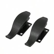 1 Stück/2 Stück Autohaken, Rücksitzlehnen-Haken, Mehrzweck-Kofferraum-Regenschirmhalter, Aufbewahrung für Autoregenscirm