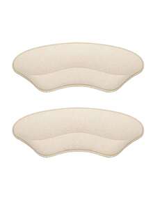 3 Pairs High Heel Pain Relief Insoles With Forefoot Cushion & Half-Length Soft Sponge Inserts For Women (3 Styles)