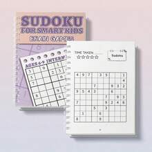 Sudoku Progressive Practice Workbook - From Beginner To Expert, 4 Levels, Improving Logical Thinking, Concentration And Problem-Solving Skills - Sudoku - View 13