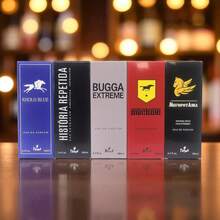 Kit Of 5 Men's Perfumes Of 100 Ml Each Inspired By The Best Imported Fragrances - Men's Perfumes Inspired By the Best Fragrances - View 1
