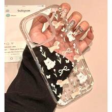 Basic Phone Cases - Clear - View 3