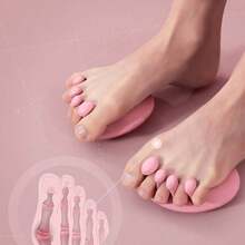 2Pcs Arch Training Device, Slimming Leg Toe, Sole Of Foot Leg Muscle Exercise Device, Leg Toe Sole Of Foot Leg - Multicolor - View 2