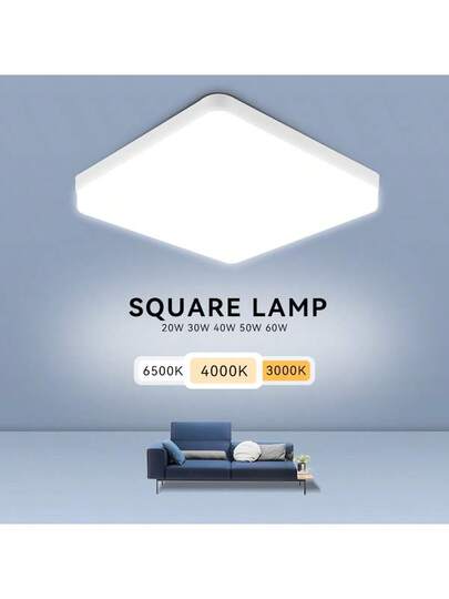 Plafondlamp Modern afdc view 6