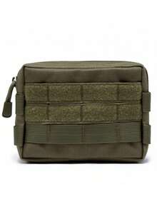 1 Stück Outdoor EDC Werkzeugtasche, Camouflage Molle taktische Hüfttasche, multifunktionale Tasche für Handy und Münzen