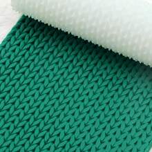 1 PC KnittingTexture Polymer Clay Texture Roller, Polymer Clay Earring Making Roller - Very Suitable For Making Polymer Clay Texture Sheets - White - View 4