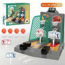 Basketball Table Top Games, Tabletop Basketball Shooting Game, Basketball Gifts Party Favors Classroom Prizes For Boys Girls 3-12 - Basketball Table Games - 查看 1