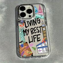 Basic Phone Cases - Transparent - Voir 2