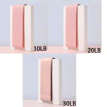 1 Pieza Banda elástica de látex para entrenamiento y presión de insteps profesional, amigable con la piel, accesorio para ballet, danza y gimnasio