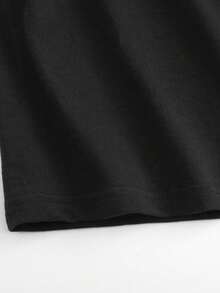 Camiseta de Manga Corta con Estampado de Margaritas, Cuello Redondo Casual para Primavera y Verano, Ropa de Mujer