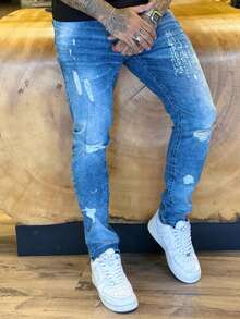 SKINNY PLAYER JEANS - 2500208 - View 7