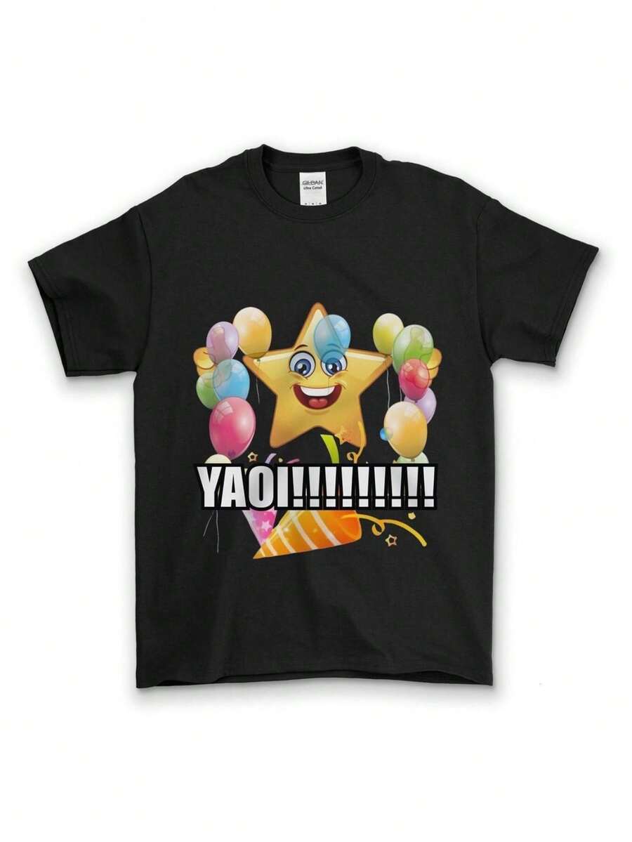 Men T-Shirts - Black - View 1