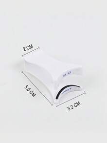 1 对磁性睫毛漫画睫毛猫眼睫毛磁性睫毛带涂抹器自然外观可重复使用无需胶水易于粘贴和去除尖刺假睫毛纤细（闪光）条状睫毛、睫毛、睫毛、假睫毛 - 眼尾拉長款 - 查看 12