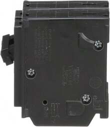 Square D HomeLine 30 Amps Surge 2-Pole Circuit Breaker