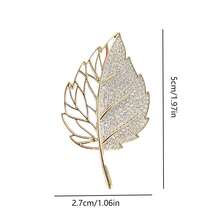 1pc Elegant Luxury Crystal Feather Brooch Pin, High-End Chic Accessory For Suits, Qipao, Shawls And Other Outfits Dress Accessories Pin For Clothes Bag Charm School Office Accessories Shirts Jacket Jewelry Halloween Clothes Pin Funny Cute Teacher Gifts00 Costume Accessories Bag Charms - Multicolor - View 10