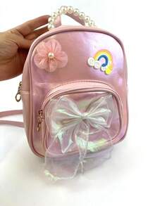 Toddler Backpack, Girls Backpack, Waterproof Material, Women's Backpack, Ultra-Light Bag