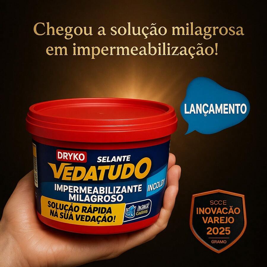 Invisible Transparent Waterproofing Agent For Infiltrations 300g Dryko - 均碼 - 查看 1