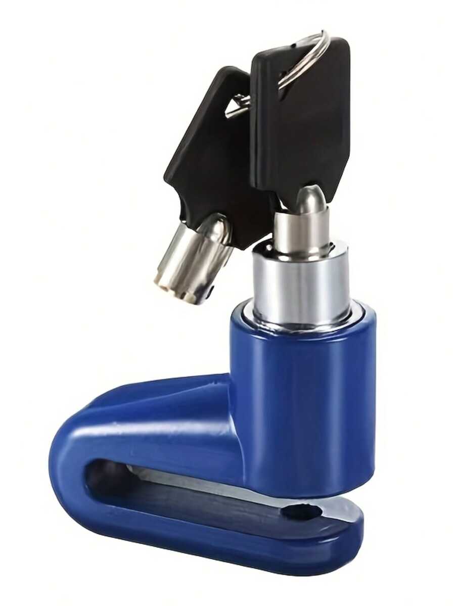 Khóa chống trộm xe đạp di động, Bộ bảo vệ an toàn phanh đĩa xe máy điện M365 PRO - Nhiều màu - Xem 1