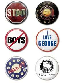 Funny Pattern Badge Brooch, Women's Pin, Lapel Pin, Bag Pendant, Fashion Accessory, Interesting Gift For Friends, Family, Teachers, And Classmates - Multicolor - View 1