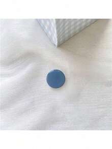 Solid Color Phone Grip Stand, Cute Cell Phone Holder, Expandable Collapsible Phone Accessory, ABS Material, Waterproof, Phone Charms Kindle Holder Support Compatible With IPhone, Android Phone, Gift For Birthday, Family, Friends Phone Stand Phone Accessories