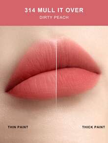 MAC Lustreglass 唇膏 Sheer Shine PDA（砖红色）1 盎司/3 克 - #314 MULL IT OVER - 查看 8
