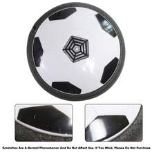 Schwebe-Fußball Spielzeug, Luftkraft Trainingsball für Innen- & Außenspiele, kreatives Spielzeug geeignet für 3-12 jährige Jungen & Mädchen, Geburtstagsgeschenk für Kinder im Alter von 3, 4, 5, 6, 7, 8 und älter