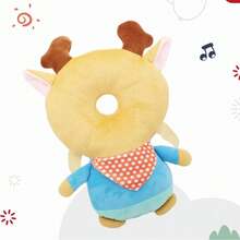 Brinquedo Móbile de Berço de Bebê, Sino Musical Giratório de Berço Recém-Nascido de 0-18 Meses, Brinquedo de Chocalho Pendurado de Animais de Desenho Animado com Controle Remoto Multifuncional, Música, Projeção, Luz Noturna, Rotação, Adequado para Acalmar Bebês - multicolorido - Visão 20