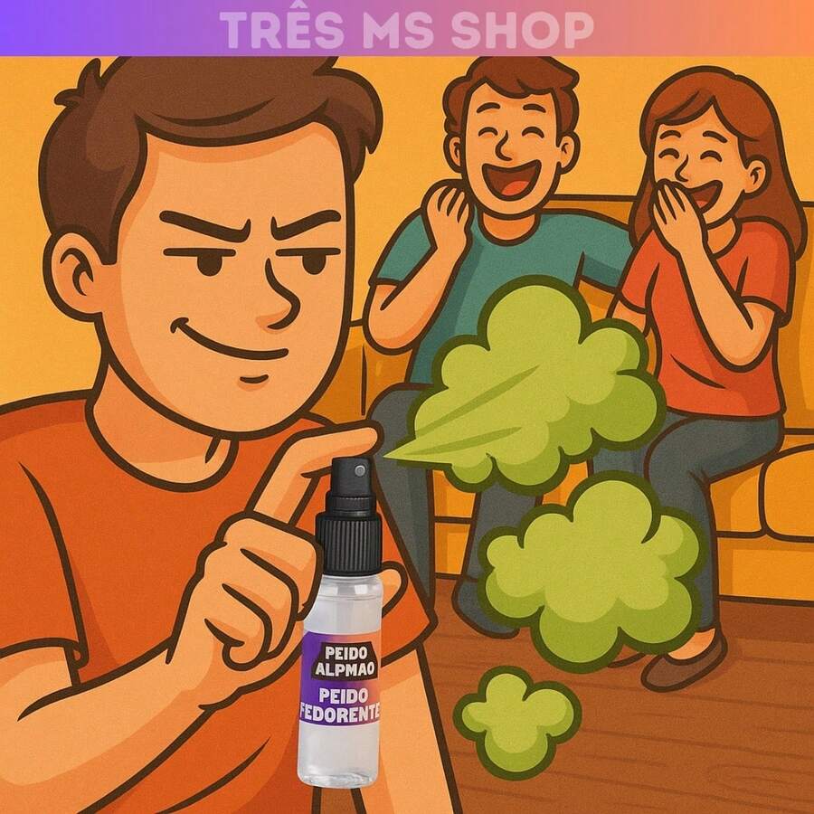 German Fart Prank Super Strong Social Networks - 黑與白 - 查看 1