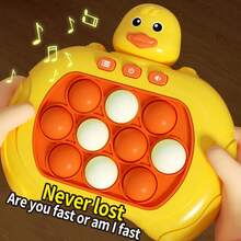 1 Set 999 Levels Electronic Push-Pull Game Console, Suitable For Adults And Children, Can Be Used As Hand Exercise Toy, Suitable For Christmas, Halloween, Birthday Gifts (Some Accessory Colors Are Random)