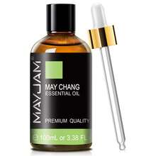 100毫升/3.38液盎司优质精油，MAYJAM高品质精油，适用于护肤、香薰机、加湿器、按摩、DIY蜡烛、香薰按摩浴。成分包括：薰衣草、香草、茉莉、尤加利、薄荷、肉桂、松树、檀香、乳香、甜橙、依兰、柠檬、玫瑰、佛手柑、茶树、柠檬草、岩兰草、迷迭香、柠檬草、洋甘菊、没药、玫瑰草、绿薄荷、丁香花蕾。 - scent - 查看 16