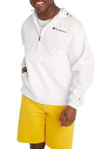 Chaqueta Packable Jacket, Champion, Hombre - Azul Marino - Ver 1