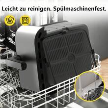 Air Fryers - EU E Type Plug(220-240V) - View 6