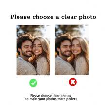 Personalized Pet Design, Depicting A Pet Sitting On The Toilet Reading A Newspaper, Black And White Pattern, Pet Gift, Gift For Friends And Family (Random Scene) - Multicolor - View 5