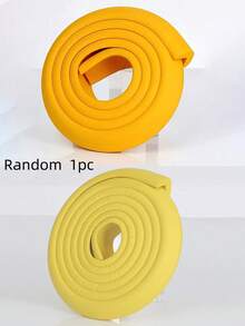 6.5英尺婴儿安全防护角护条，泡沫防撞保护垫，适用于家具边缘和角落，儿童安全缓冲条，适用于桌子、壁炉、台面