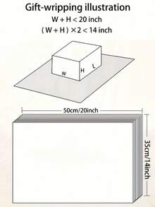 Colored Light Christmas Tree Pattern Thin Paper, 19.69 Inches X 13.78 Inches Gift Wrapping Paper, Suitable For Wedding, Christmas Gifts, Birthday Gift Packaging, Bouquet Filling, Party Gifts