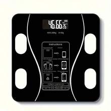 Body Weight Scale - Black - View 2