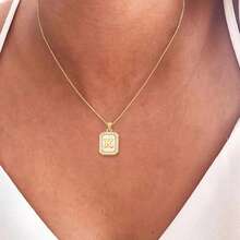 Golden Square Letters