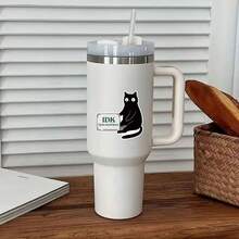 No sé, solo trabajo aquí' Pegatina de vinilo - Disponible en mate, holográfico y brillante Pegatinas divertidas para botellas de agua, portátiles