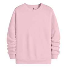 Bald Sweatshirt Streetwear Unisex Men's Sweater Style - màu đỏ - Xem 4